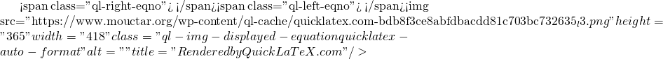 <span class="ql-right-eqno">   </span><span class="ql-left-eqno">   </span><img src="https://www.mouctar.org/wp-content/ql-cache/quicklatex.com-bdb8f3ce8abfdbacdd81c703bc732635_l3.png" height="365" width="418" class="ql-img-displayed-equation quicklatex-auto-format" alt="\begin{align*}f^{2}&=a^{2}+b^{2}-2ab\frac{a^{2}+b^{2}-(d^{2}+c^{2})}{2dc+2ab}\\&=\frac{(a^{2}+b^{2})(2dc+2ab)-2ab((a^{2}+b^{2})-(d^{2}+c^{2}))}{2dc+2ab}\\&=\frac{(a^{2}+b^{2})(dc+ab)-ab((a^{2}+b^{2})-(d^{2}+c^{2}))}{dc+ab}\\&=\frac{(a^{2}+b^{2})(dc+ab-ab)+abd^{2}+abc^{2}}{dc+ab}\\&=\frac{(a^{2}+b^{2})dc+abd^{2}+abc^{2}}{dc+ab}\\&=\frac{ad\cdot ac+db\cdot bc+ad\cdot db+ac\cdot bc}{dc+ab}\\&=\frac{ac(ad+bc)+db(bc+ad)}{dc+ab}\\&=\frac{(ad+bc)(ac+db)}{dc+ab}\end{align*}" title="Rendered by QuickLaTeX.com"/>